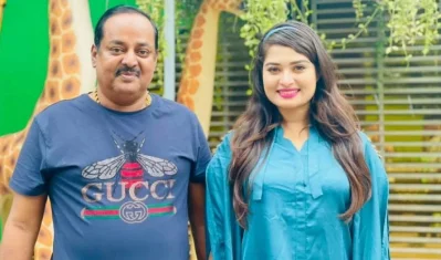  মনোয়ার হোসেন ডিপজল ও শিরিন শিলা। ছবি: সংগৃহীত