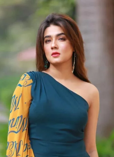 মাহিয়া মাহি। ছবি: সংগৃহীত