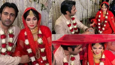 জিয়াউল ফারুক অপূর্ব ও শাম্মা দেওয়ান