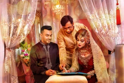 মাহি ও রাকিব