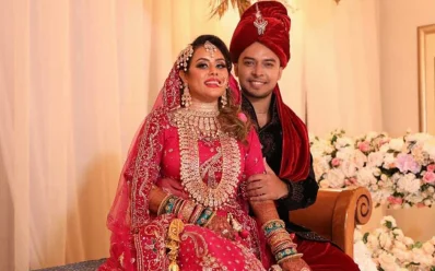 রাখি ও সাজ্জাদ