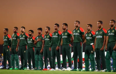 বাংলাদেশ ক্রিকেট দল