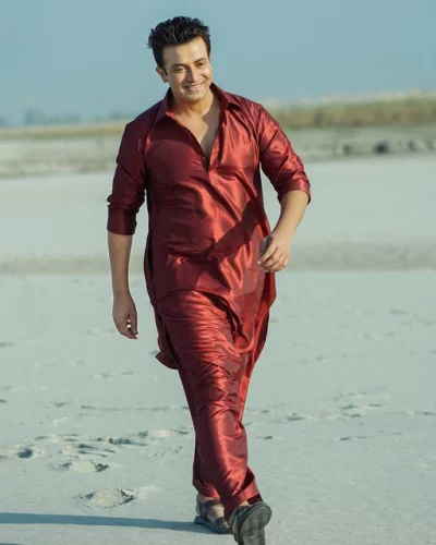 শাকিব খান। ছবি: ফেসবুক