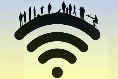 প্রতীকি ইন্টারনেট।