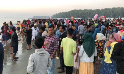 কক্সবাজার। ছবি: ইত্তেফাক