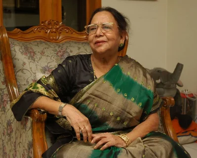 রাবেয়া খাতুন। ছবি: সংগৃহীত