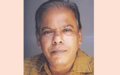 গীতিকার ফজল এ খোদা। ছবি: সংগৃহীত
