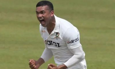 তাসকিন আহমেদ
