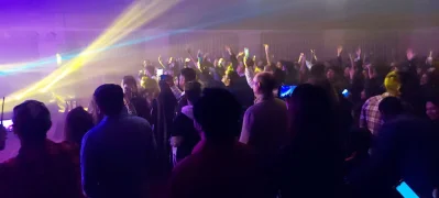 তারকা হোটেল ওশান প্যারাডাইসে বর্ষবরণ উদযাপন
