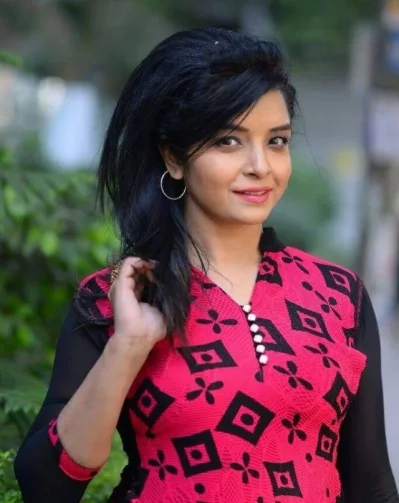 এলিনা শাম্মী। ছবি: সংগৃহীত