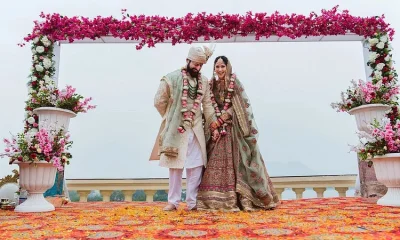 মোহিত রায়না ও অদিতি