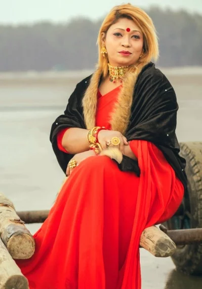 আনিসা বিনতে আবদুল্লাহ। ছবি: সংগৃহীত
