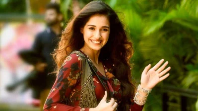 দিশা পাটানি।