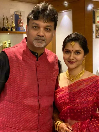 সৃজিত-মিথিলা
