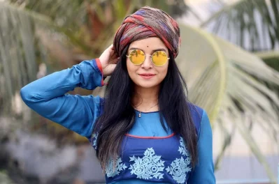এলিনা শাম্মী। ছবি: সংগৃহীত