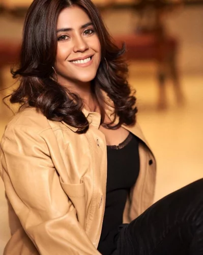 একতা কাপুর। ছবি: সংগৃহীত