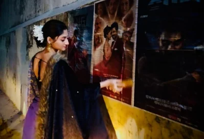 ছবিটি পুজা চেরির ফেসবুক থেকে নেওয়া