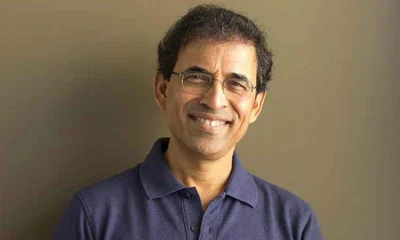 ধারাভাষ্যকার ও ক্রিকেট বিশ্লেষক হার্শা ভোগলে।