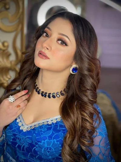 পূজা চেরী