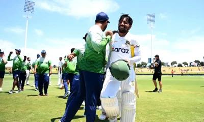 এই জয় যেন মুমিনুলের ছোট কাঁধ চাপমুক্ত হওয়া। ছবি: গেট্টি ইমেজ