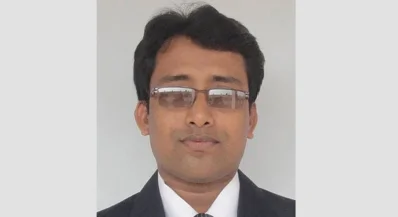 ড. মো. ইসমাইল সাইফুল্লাহ। 