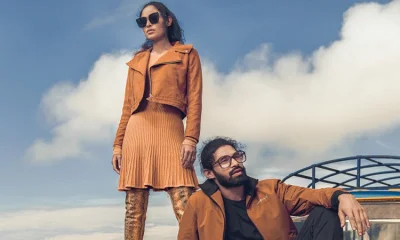 শীত ফ্যাশনে কনট্রাস্টের বিষয়টাই চাবিকাঠি