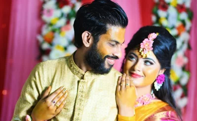 ইলিয়াস ও সুবাহ। ছবি: সংগৃহীত