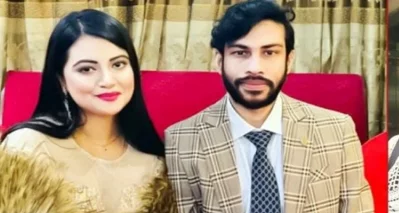 ইলিয়াস ও সুবাহ। ছবি: সংগৃহীত