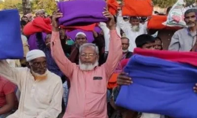 উপমন্ত্রীর রত্নগর্ভা মায়ের নামে প্রতিষ্ঠিত বেগম আশ্রাফুন্নেছা ফাউন্ডেশন ও আওয়ামী লীগের উদ্যোগে শরীয়তপুরের নড়িয়া উপজেলার চামটা ইউনিয়নের অসহায় ১ হাজার পরিবারের মাঝে কম্বল বিতরণ করা হয়।(1)