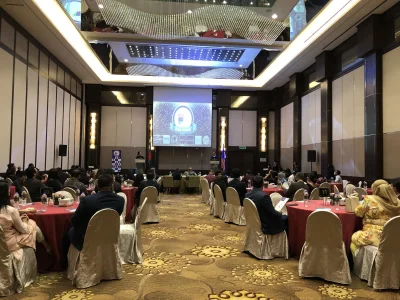 মালয়েশিয়ায় শেষ হলো রেড লাইভ-জ্যাশ এশিয়ান অ্যাওয়ার্ড।