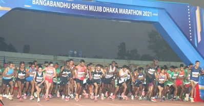 ইচ্ছে হলো আর ম্যারাথন দৌড়ে অংশ নিলো, তা ঠিক নয়। এর জন্য নিতে হবে প্রস্তুতি
