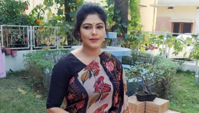 নাসরিন। ছবি: সংগৃহীত