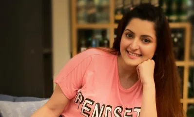 পরীমণি
