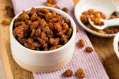 কিশমিশ রোগ প্রতিরোধ ক্ষমতা বাড়াতে সাহায্য করে