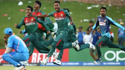 গত আসরে ভারতকে হারিয়ে চ্যাম্পিয়ন হয়েছিল বাংলাদেশ