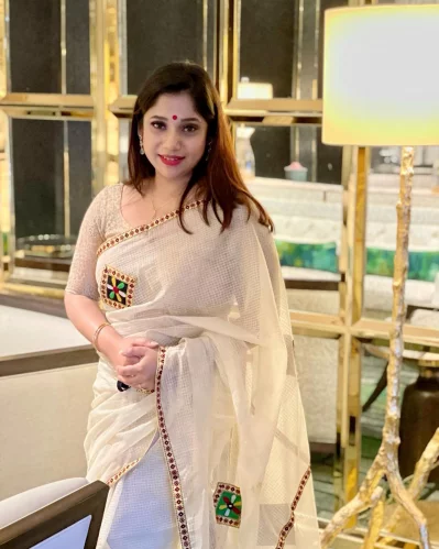 অভিনেত্রী নোভা ফিরোজ। ছবি: ফেসবুক