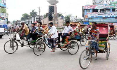 ব্যাটারিচালিত রিকশা