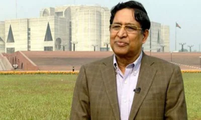 কৃষিমন্ত্রী ও আওয়ামী লীগের সভাপতিমণ্ডলীর সদস্য ড. আব্দুর রাজ্জাক।