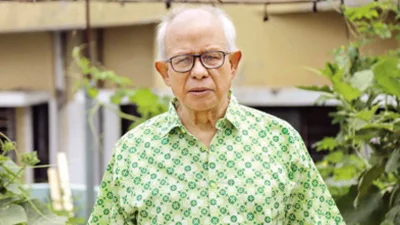 কাজী আনোয়ার হোসেন।
