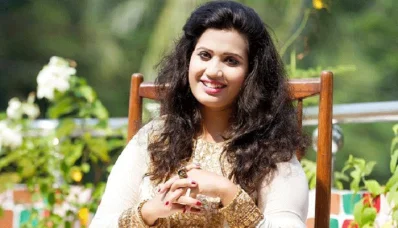  নাজমুন মুনিরা ন্যানসি। ছবি: সংগৃহীত
