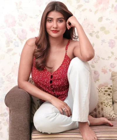 পার্নো মিত্র। ছবি: সংগৃহীত