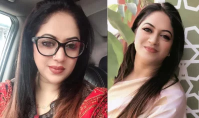 রাইমা ইসলাম শিমু। ছবি: সংগৃহীত