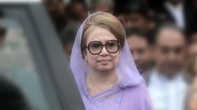 খালেদা জিয়া। ছবি: সংগৃহীত