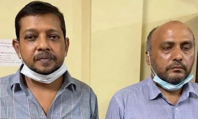 অভিনেত্রী রাইমা ইসলাম শিমুর স্বামী নোবেল ও তার বাল্যবন্ধু ফরহাদ