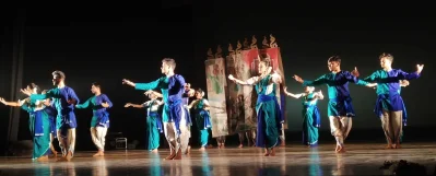  শিল্পকলা একাডেমির আয়োজনে রাজধানীতে বসেছে তিন দিনের নৃত্য উৎসব।