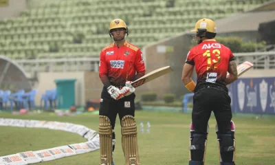 নামের প্রতি সুবিচার করতে পারেননি কুমিল্লার দুই বিদেশি ওপেনার ফাফ ডু প্লেসি ও ডেলপোর্ট