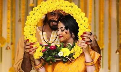 পরীমণি ও শরীফুল রাজ। ছবি: ফেসবুক