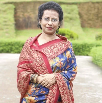 নাজনীন মোসাব্বের।