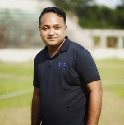 মনদীপ ঘরাই।
