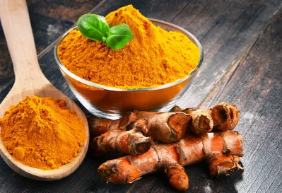 হলুদ খাওয়ার ফলে সুখী হরমোনগুলো জাগ্রত হয়